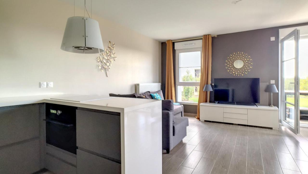 T3 Riviera Apartment Near Disneyland Paris Chessy  Bagian luar foto