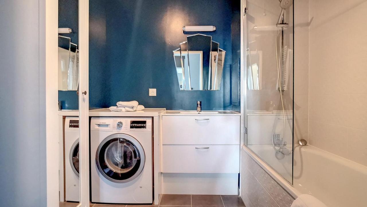 T3 Riviera Apartment Near Disneyland Paris Chessy  Bagian luar foto