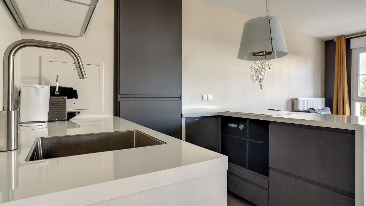 T3 Riviera Apartment Near Disneyland Paris Chessy  Bagian luar foto