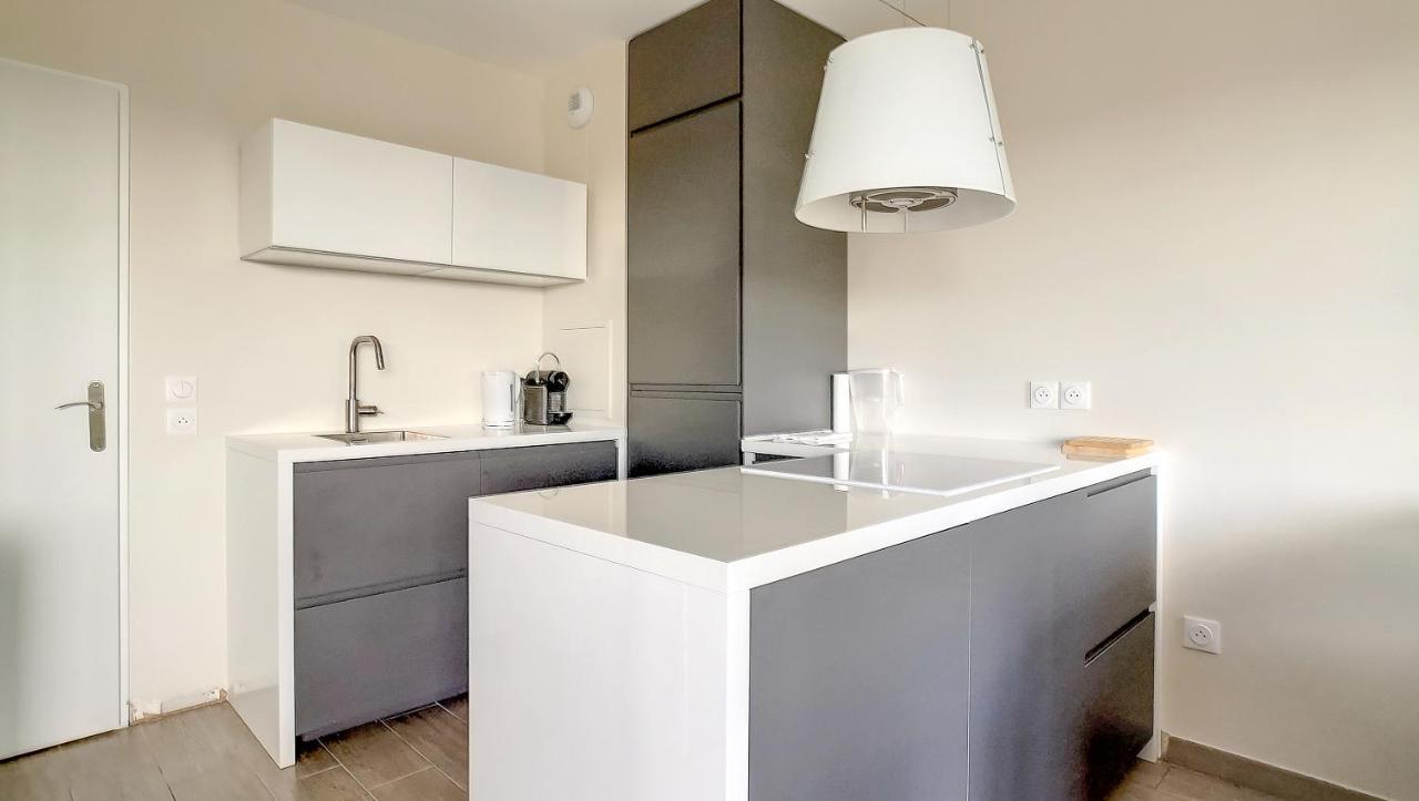 T3 Riviera Apartment Near Disneyland Paris Chessy  Bagian luar foto