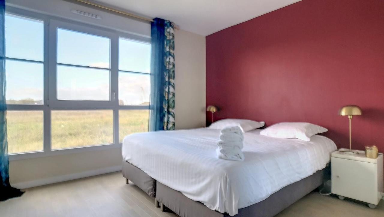 T3 Riviera Apartment Near Disneyland Paris Chessy  Bagian luar foto