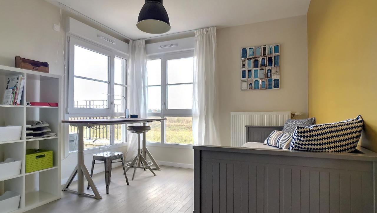 T3 Riviera Apartment Near Disneyland Paris Chessy  Bagian luar foto