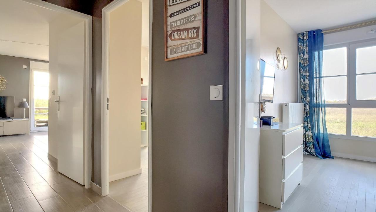 T3 Riviera Apartment Near Disneyland Paris Chessy  Bagian luar foto