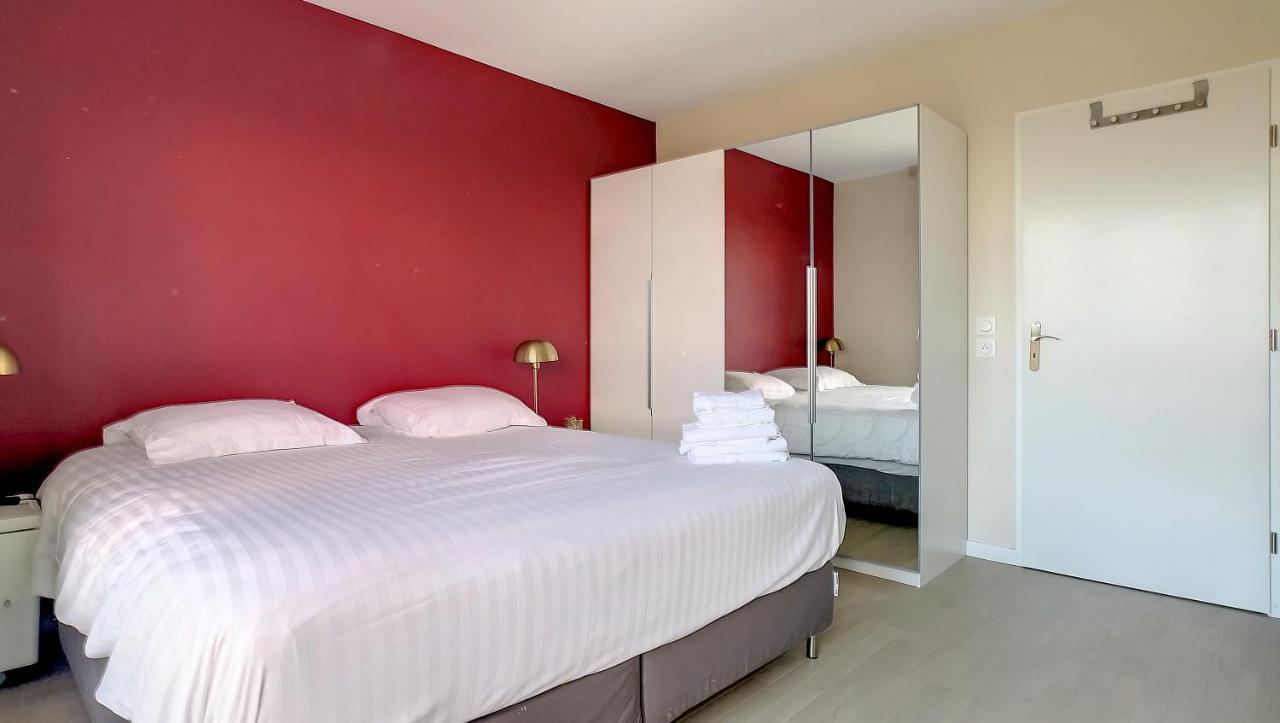 T3 Riviera Apartment Near Disneyland Paris Chessy  Bagian luar foto