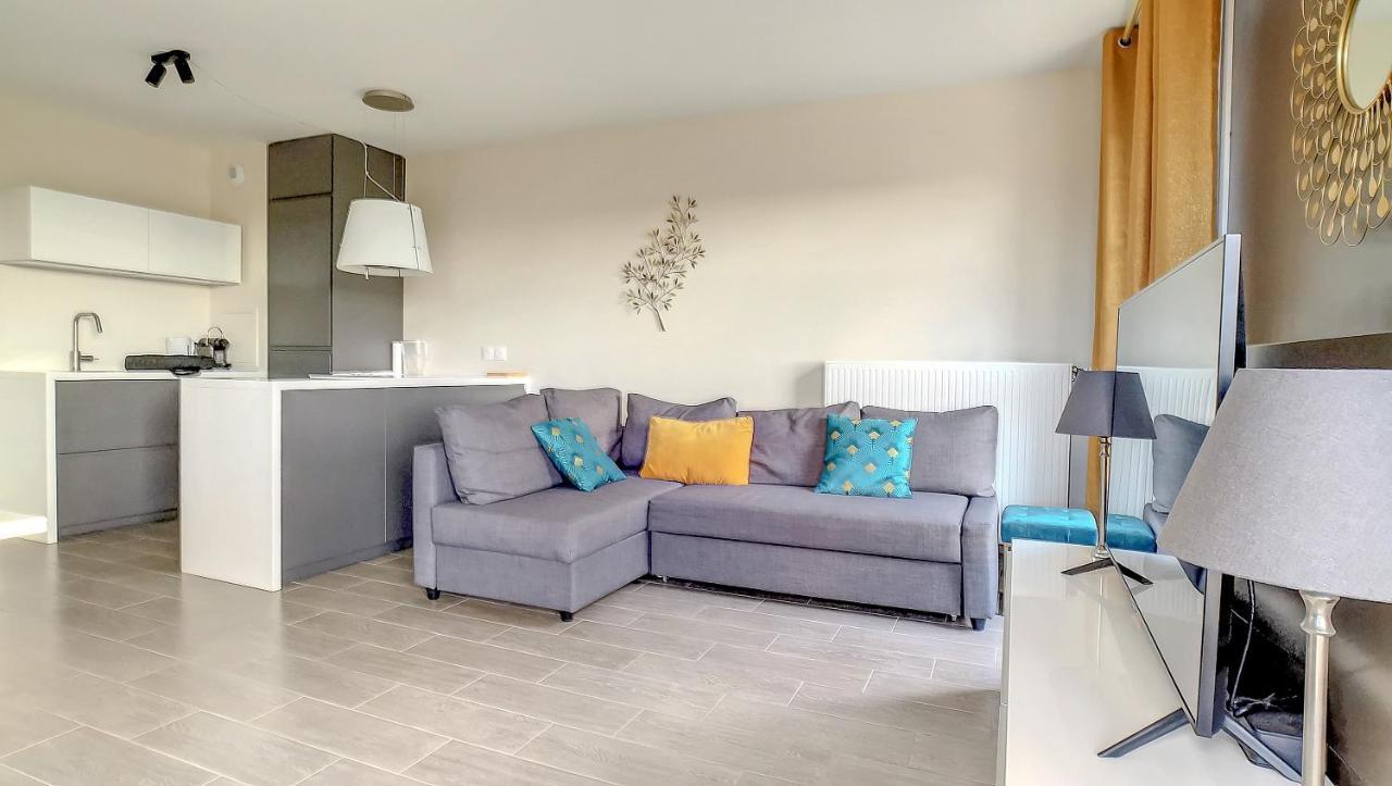 T3 Riviera Apartment Near Disneyland Paris Chessy  Bagian luar foto