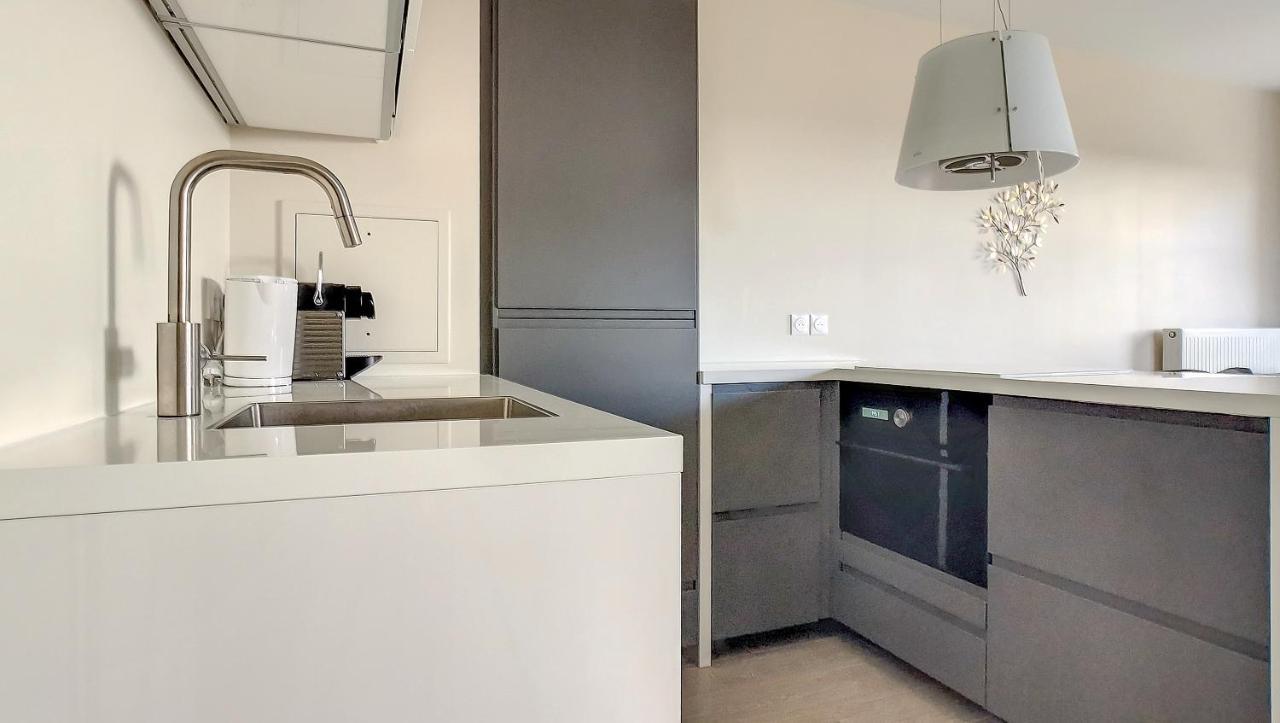 T3 Riviera Apartment Near Disneyland Paris Chessy  Bagian luar foto