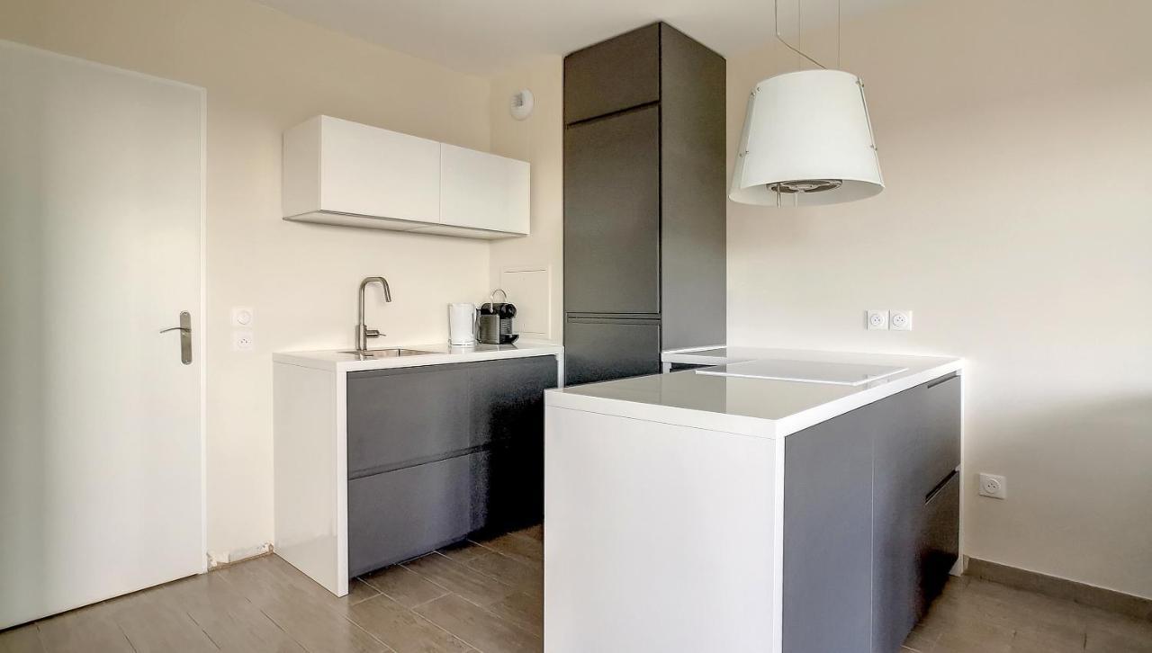 T3 Riviera Apartment Near Disneyland Paris Chessy  Bagian luar foto