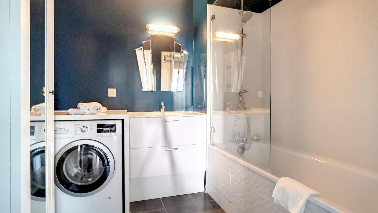 T3 Riviera Apartment Near Disneyland Paris Chessy  Bagian luar foto
